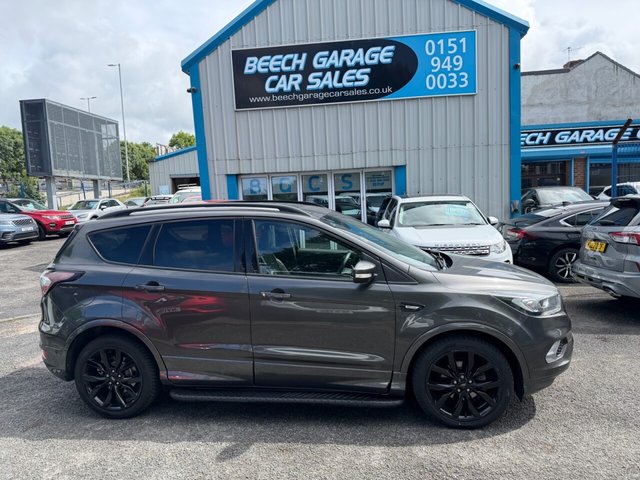 View our FORD KUGA