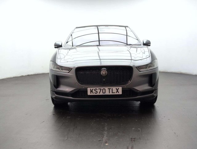 USED 2020 70 JAGUAR I-PACE I-PACE EV400 SE 4WD 5dr CLICK+COLLECT / HOME DELIVERY