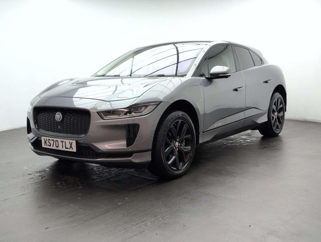 USED 2020 70 JAGUAR I-PACE I-PACE EV400 SE 4WD 5dr CLICK+COLLECT / HOME DELIVERY