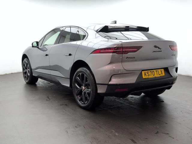 USED 2020 70 JAGUAR I-PACE I-PACE EV400 SE 4WD 5dr CLICK+COLLECT / HOME DELIVERY