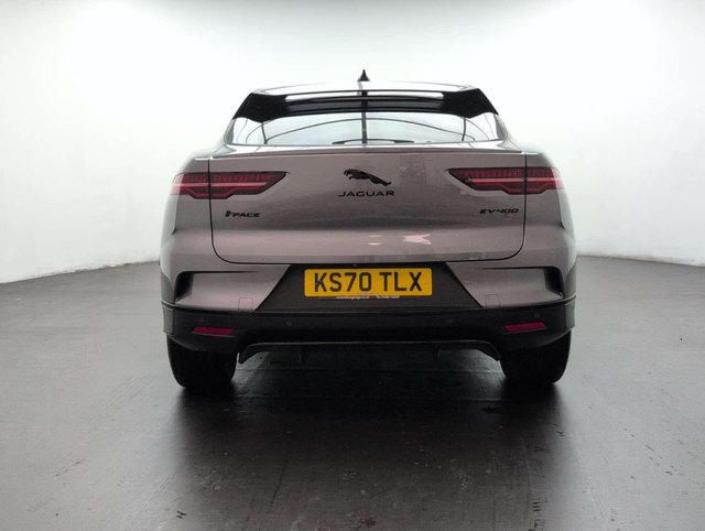 USED 2020 70 JAGUAR I-PACE I-PACE EV400 SE 4WD 5dr CLICK+COLLECT / HOME DELIVERY