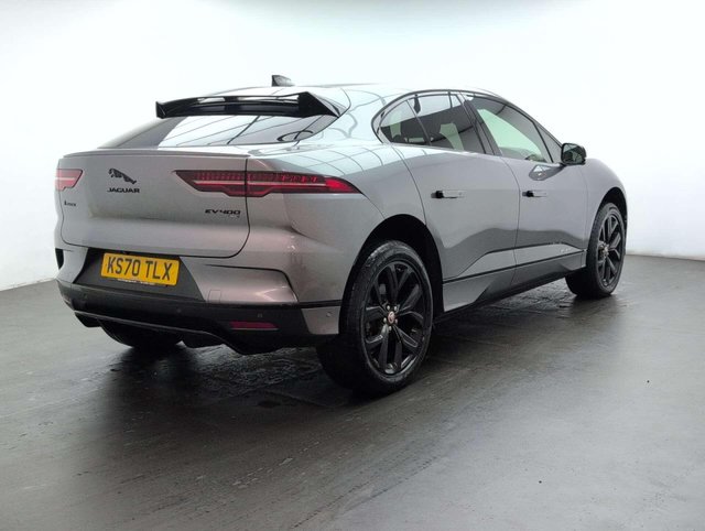 USED 2020 70 JAGUAR I-PACE I-PACE EV400 SE 4WD 5dr CLICK+COLLECT / HOME DELIVERY