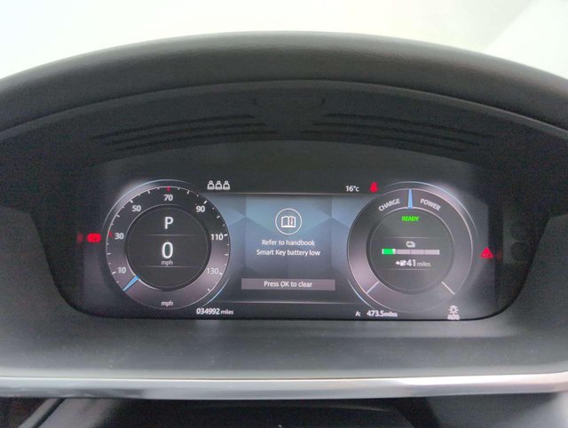 USED 2020 70 JAGUAR I-PACE I-PACE EV400 SE 4WD 5dr CLICK+COLLECT / HOME DELIVERY
