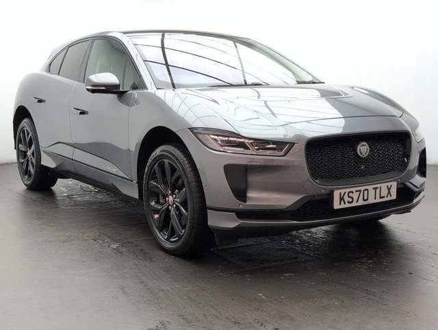 USED 2020 70 JAGUAR I-PACE I-PACE EV400 SE 4WD 5dr CLICK+COLLECT / HOME DELIVERY