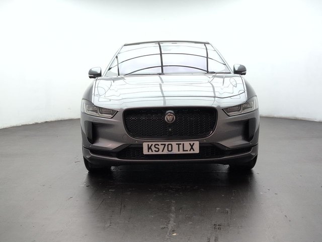 USED 2020 70 JAGUAR I-PACE I-PACE EV400 SE 4WD 5dr CLICK+COLLECT / HOME DELIVERY