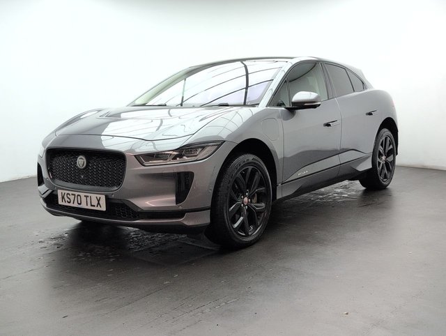 USED 2020 70 JAGUAR I-PACE I-PACE EV400 SE 4WD 5dr CLICK+COLLECT / HOME DELIVERY