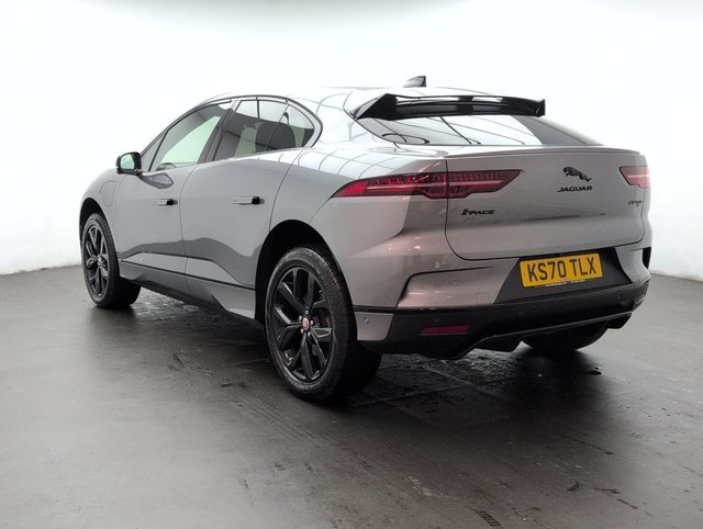 USED 2020 70 JAGUAR I-PACE I-PACE EV400 SE 4WD 5dr CLICK+COLLECT / HOME DELIVERY