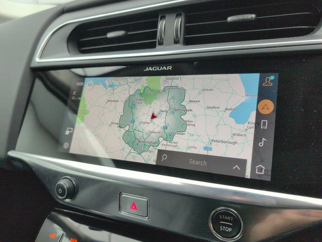 USED 2020 70 JAGUAR I-PACE I-PACE EV400 SE 4WD 5dr CLICK+COLLECT / HOME DELIVERY