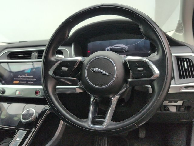 USED 2020 70 JAGUAR I-PACE I-PACE EV400 SE 4WD 5dr CLICK+COLLECT / HOME DELIVERY