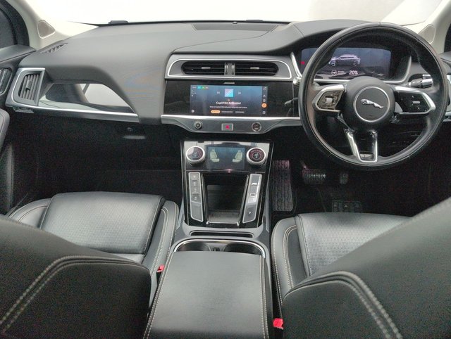 USED 2020 70 JAGUAR I-PACE I-PACE EV400 SE 4WD 5dr CLICK+COLLECT / HOME DELIVERY