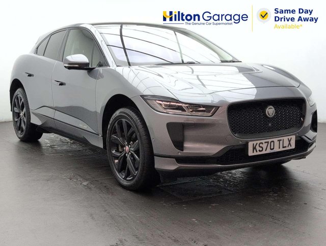 View our Jaguar I-Pace I-PACE EV400 SE 4WD 5dr