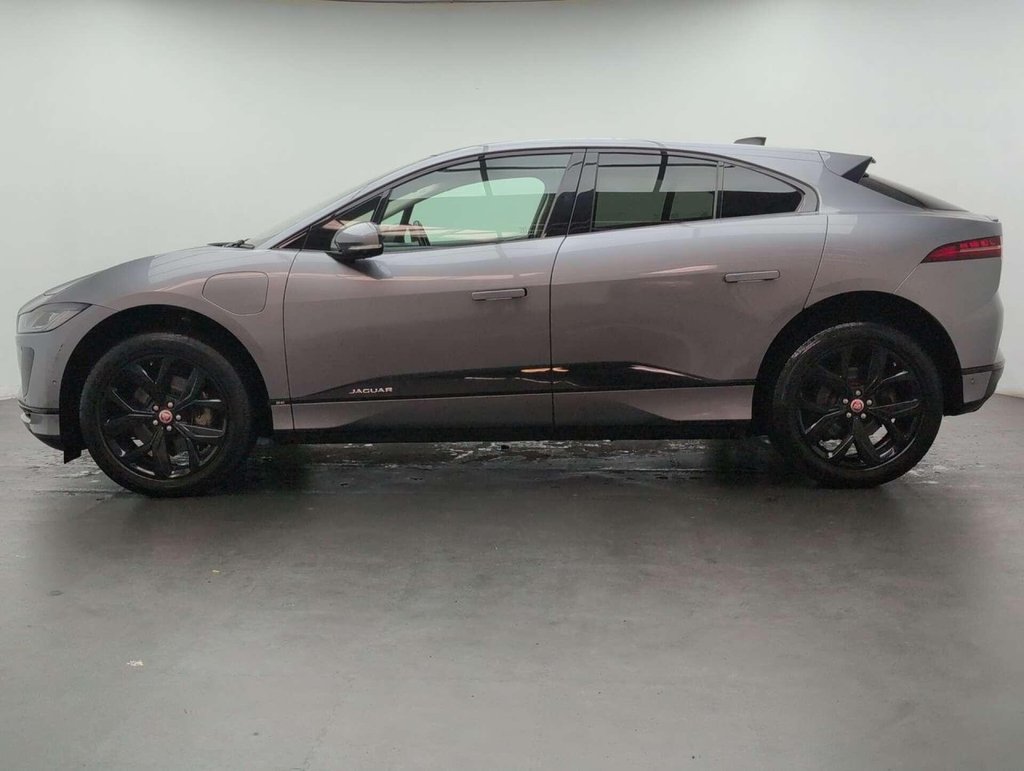 Used 2020 70 JAGUAR I-PACE I-PACE EV400 SE 4WD 5dr CLICK+COLLECT / HOME DELIVERY