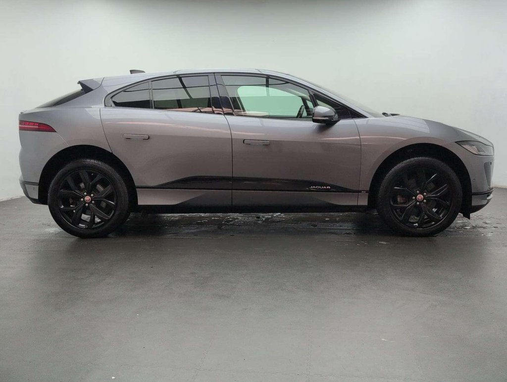 Used 2020 70 JAGUAR I-PACE I-PACE EV400 SE 4WD 5dr CLICK+COLLECT / HOME DELIVERY