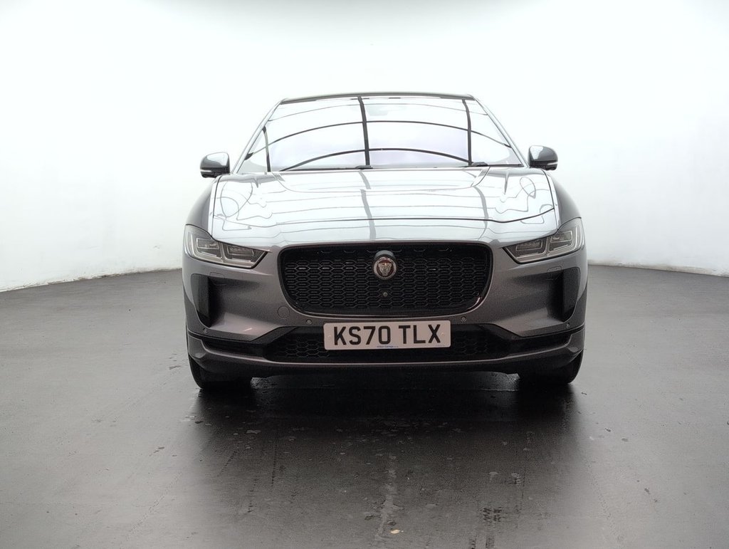 Used 2020 70 JAGUAR I-PACE I-PACE EV400 SE 4WD 5dr CLICK+COLLECT / HOME DELIVERY