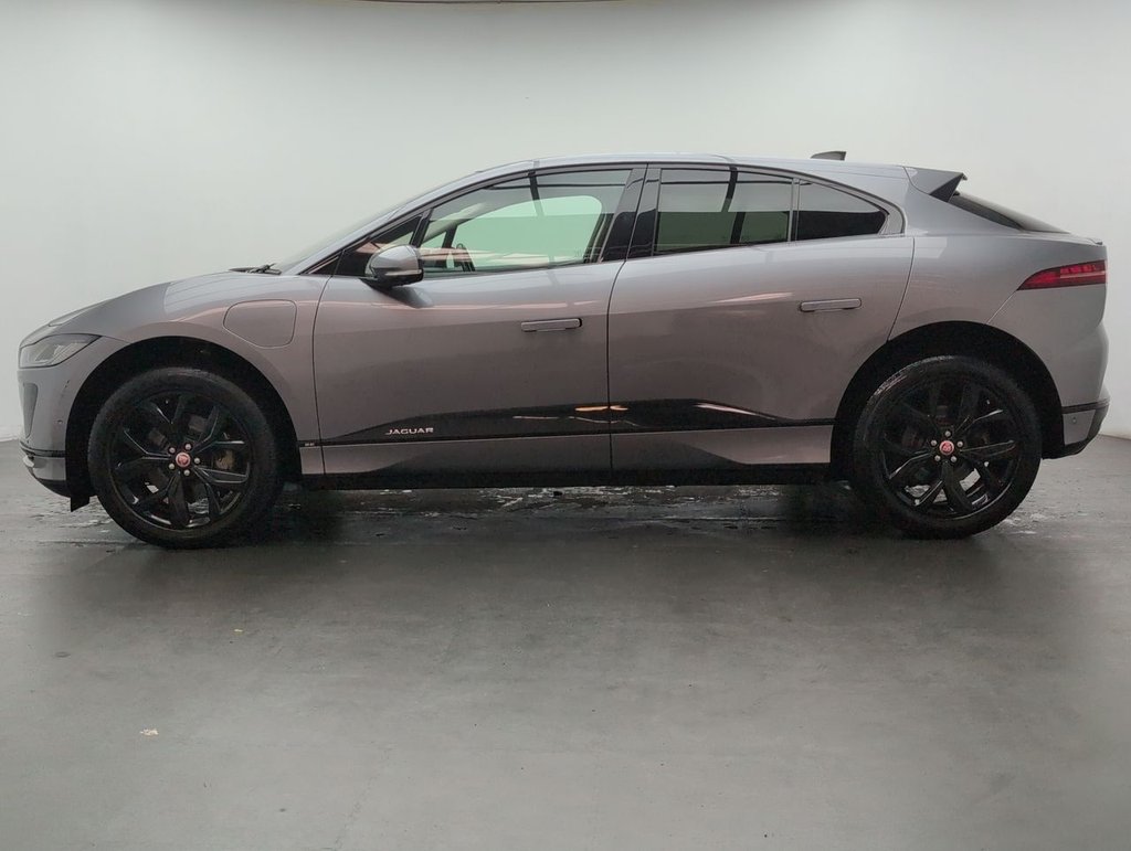 Used 2020 70 JAGUAR I-PACE I-PACE EV400 SE 4WD 5dr CLICK+COLLECT / HOME DELIVERY