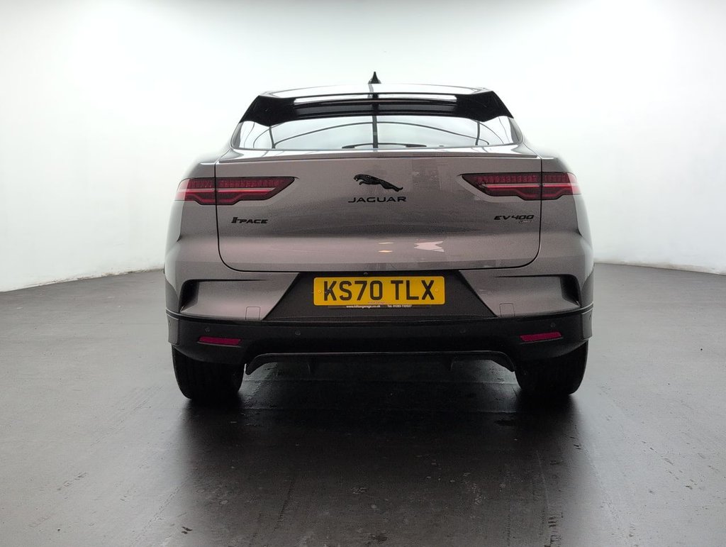 Used 2020 70 JAGUAR I-PACE I-PACE EV400 SE 4WD 5dr CLICK+COLLECT / HOME DELIVERY