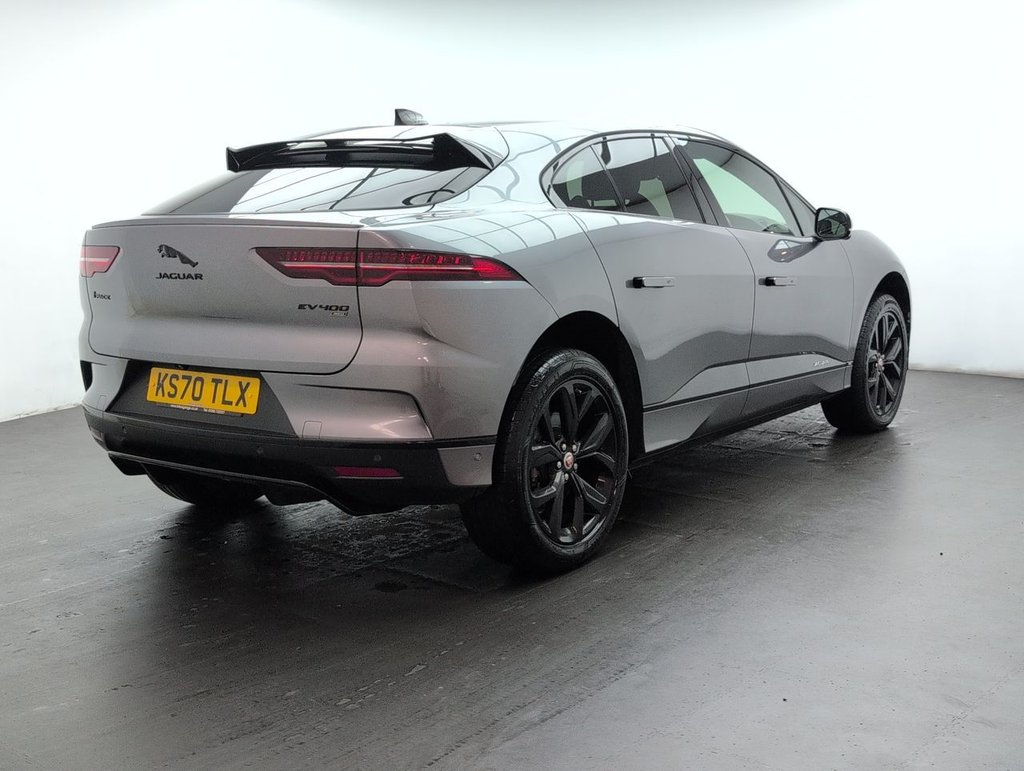 Used 2020 70 JAGUAR I-PACE I-PACE EV400 SE 4WD 5dr CLICK+COLLECT / HOME DELIVERY