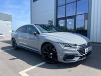 USED 2020 70 VOLKSWAGEN ARTEON 2.0 TSI R-Line Edition Fastback 5dr Petrol DSG Euro 6 (s/s) (190 ps) 2 KEYS | SERV HISTORY | GREAT SPEC