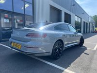 USED 2020 70 VOLKSWAGEN ARTEON 2.0 TSI R-Line Edition Fastback 5dr Petrol DSG Euro 6 (s/s) (190 ps) 2 KEYS | SERV HISTORY | GREAT SPEC