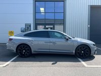 USED 2020 70 VOLKSWAGEN ARTEON 2.0 TSI R-Line Edition Fastback 5dr Petrol DSG Euro 6 (s/s) (190 ps) 2 KEYS | SERV HISTORY | GREAT SPEC