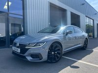 USED 2020 70 VOLKSWAGEN ARTEON 2.0 TSI R-Line Edition Fastback 5dr Petrol DSG Euro 6 (s/s) (190 ps) 2 KEYS | SERV HISTORY | GREAT SPEC