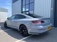 USED 2020 70 VOLKSWAGEN ARTEON 2.0 TSI R-Line Edition Fastback 5dr Petrol DSG Euro 6 (s/s) (190 ps) 2 KEYS | SERV HISTORY | GREAT SPEC