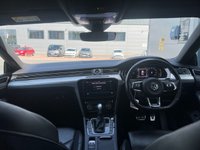 USED 2020 70 VOLKSWAGEN ARTEON 2.0 TSI R-Line Edition Fastback 5dr Petrol DSG Euro 6 (s/s) (190 ps) 2 KEYS | SERV HISTORY | GREAT SPEC