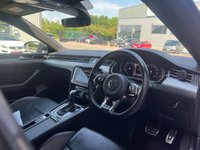 USED 2020 70 VOLKSWAGEN ARTEON 2.0 TSI R-Line Edition Fastback 5dr Petrol DSG Euro 6 (s/s) (190 ps) 2 KEYS | SERV HISTORY | GREAT SPEC