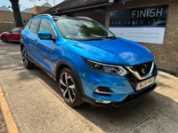 USED 2019 19 NISSAN QASHQAI 1.5 dCi Tekna SUV 5dr Diesel Manual Euro 6 (s/s) (115 ps) BEST COLOUR PAN ROOF