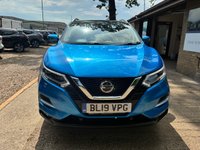 USED 2019 19 NISSAN QASHQAI 1.5 dCi Tekna SUV 5dr Diesel Manual Euro 6 (s/s) (115 ps) BEST COLOUR PAN ROOF