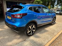 USED 2019 19 NISSAN QASHQAI 1.5 dCi Tekna SUV 5dr Diesel Manual Euro 6 (s/s) (115 ps) BEST COLOUR PAN ROOF