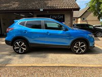 USED 2019 19 NISSAN QASHQAI 1.5 dCi Tekna SUV 5dr Diesel Manual Euro 6 (s/s) (115 ps) BEST COLOUR PAN ROOF