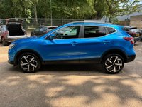 USED 2019 19 NISSAN QASHQAI 1.5 dCi Tekna SUV 5dr Diesel Manual Euro 6 (s/s) (115 ps) BEST COLOUR PAN ROOF