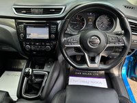 USED 2019 19 NISSAN QASHQAI 1.5 dCi Tekna SUV 5dr Diesel Manual Euro 6 (s/s) (115 ps) BEST COLOUR PAN ROOF