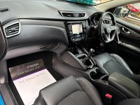 USED 2019 19 NISSAN QASHQAI 1.5 dCi Tekna SUV 5dr Diesel Manual Euro 6 (s/s) (115 ps) BEST COLOUR PAN ROOF