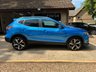 USED 2019 19 NISSAN QASHQAI 1.5 dCi Tekna SUV 5dr Diesel Manual Euro 6 (s/s) (115 ps) BEST COLOUR PAN ROOF