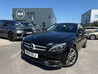 2015 MERCEDES-BENZ C CLASS