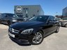 USED 2015 15 MERCEDES-BENZ C CLASS 2.0 C200 Sport Saloon 4dr Petrol 7G-Tronic+ Euro 6 (s/s) (184 ps) 