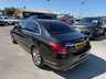 USED 2015 15 MERCEDES-BENZ C CLASS 2.0 C200 Sport Saloon 4dr Petrol 7G-Tronic+ Euro 6 (s/s) (184 ps) 