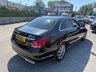 USED 2015 15 MERCEDES-BENZ C CLASS 2.0 C200 Sport Saloon 4dr Petrol 7G-Tronic+ Euro 6 (s/s) (184 ps) 