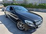 USED 2015 15 MERCEDES-BENZ C CLASS 2.0 C200 Sport Saloon 4dr Petrol 7G-Tronic+ Euro 6 (s/s) (184 ps) 