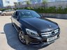 USED 2015 15 MERCEDES-BENZ C CLASS 2.0 C200 Sport Saloon 4dr Petrol 7G-Tronic+ Euro 6 (s/s) (184 ps) 