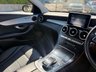 USED 2015 15 MERCEDES-BENZ C CLASS 2.0 C200 Sport Saloon 4dr Petrol 7G-Tronic+ Euro 6 (s/s) (184 ps) 