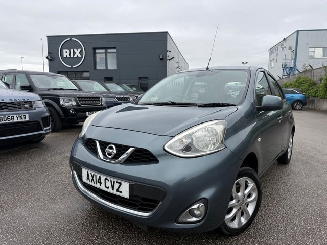 View our NISSAN MICRA
