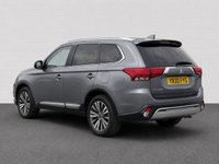 USED 2020 20 MITSUBISHI OUTLANDER 2.0 MIVEC Exceed SUV 5dr Petrol CVT 4WD Euro 6 (s/s) (150 ps) SAT NAV, HEATED SEATS, REAR CAMERA