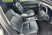 USED 2020 20 MITSUBISHI OUTLANDER 2.0 MIVEC Exceed SUV 5dr Petrol CVT 4WD Euro 6 (s/s) (150 ps) SAT NAV, HEATED SEATS, REAR CAMERA