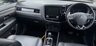 USED 2020 20 MITSUBISHI OUTLANDER 2.0 MIVEC Exceed SUV 5dr Petrol CVT 4WD Euro 6 (s/s) (150 ps) SAT NAV, HEATED SEATS, REAR CAMERA