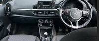 USED 2021 71 KIA PICANTO 1.0 DPi 2 Hatchback 5dr Petrol Manual Euro 6 (s/s) (66 bhp) AIR-CON, BLUETOOTH, 14" ALLOYS