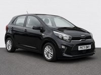 USED 2021 71 KIA PICANTO 1.0 DPi 2 Hatchback 5dr Petrol Manual Euro 6 (s/s) (66 bhp) AIR-CON, BLUETOOTH, 14" ALLOYS
