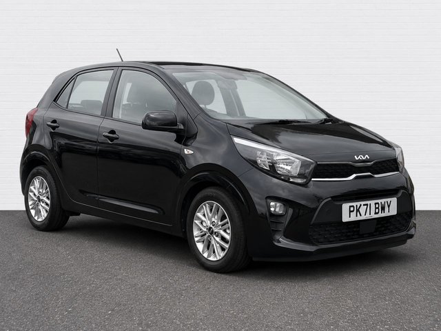 View our Kia Picanto 1.0 DPi 2 Hatchback 5dr Petrol Manual Euro 6 (s/s) (66 bhp)